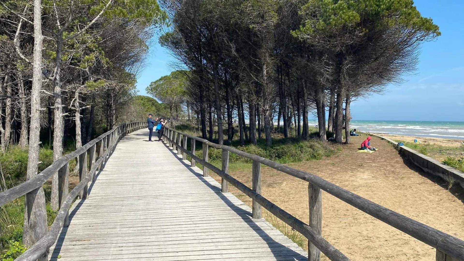 Modern 1 Bedroom Apartment With Balcony - Beahost Bibione