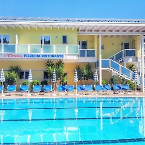 Hotel Alla Terrazza, Bibione
